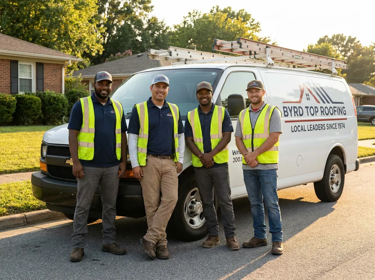 Roofing company in Gatlinburg, TN